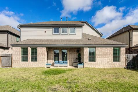 23527 Persimmon Creek Lane Katy TX 77493
