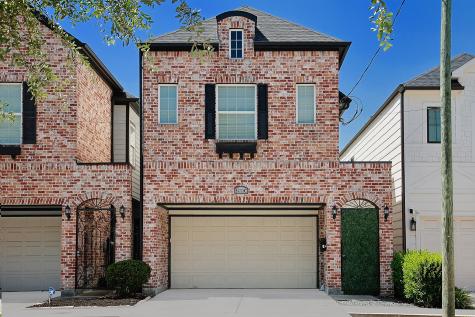5233 Cornish Street C Houston TX 77007