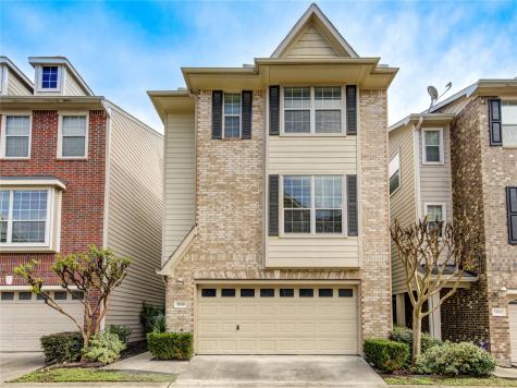 2616 Enclave At Shady Acres Court Houston TX 77008