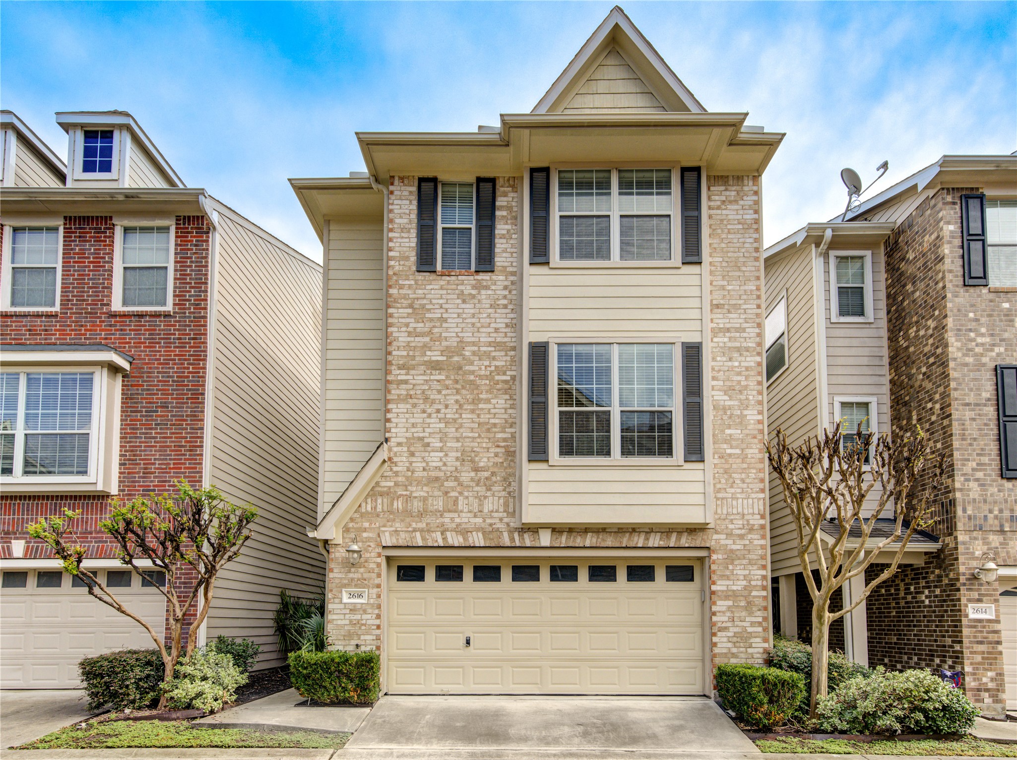 2616 Enclave At Shady Acres Court Houston TX 77008