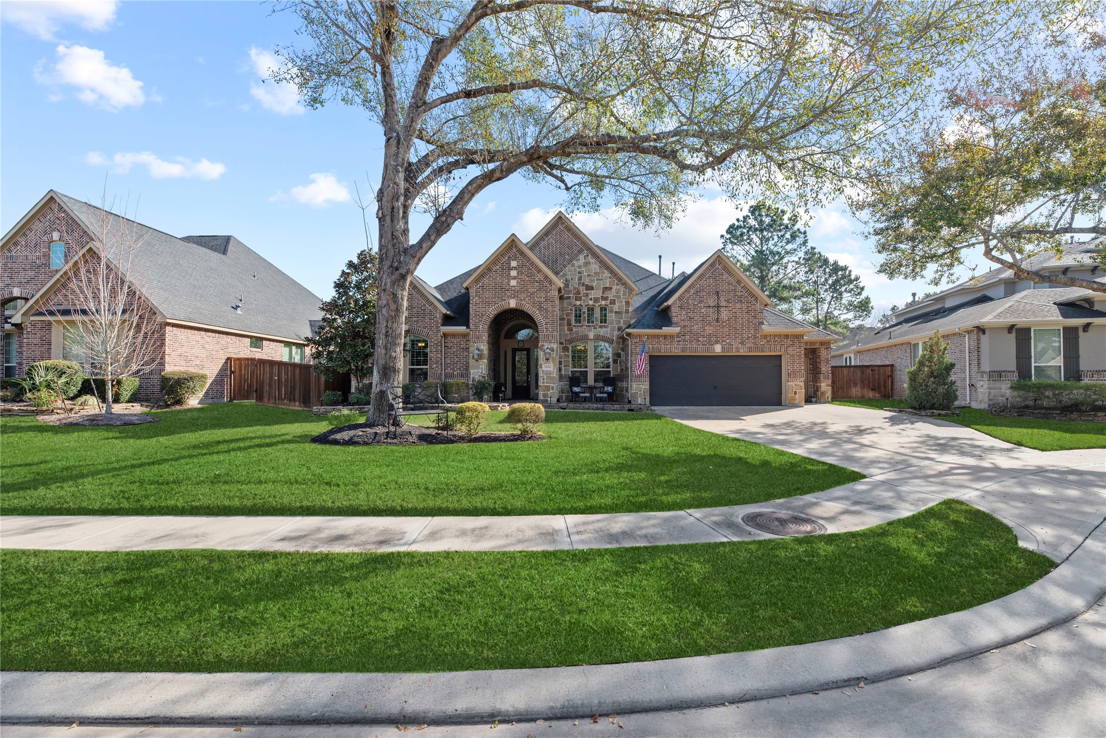 16506 Garden Edge Lane Cypress TX 77433
