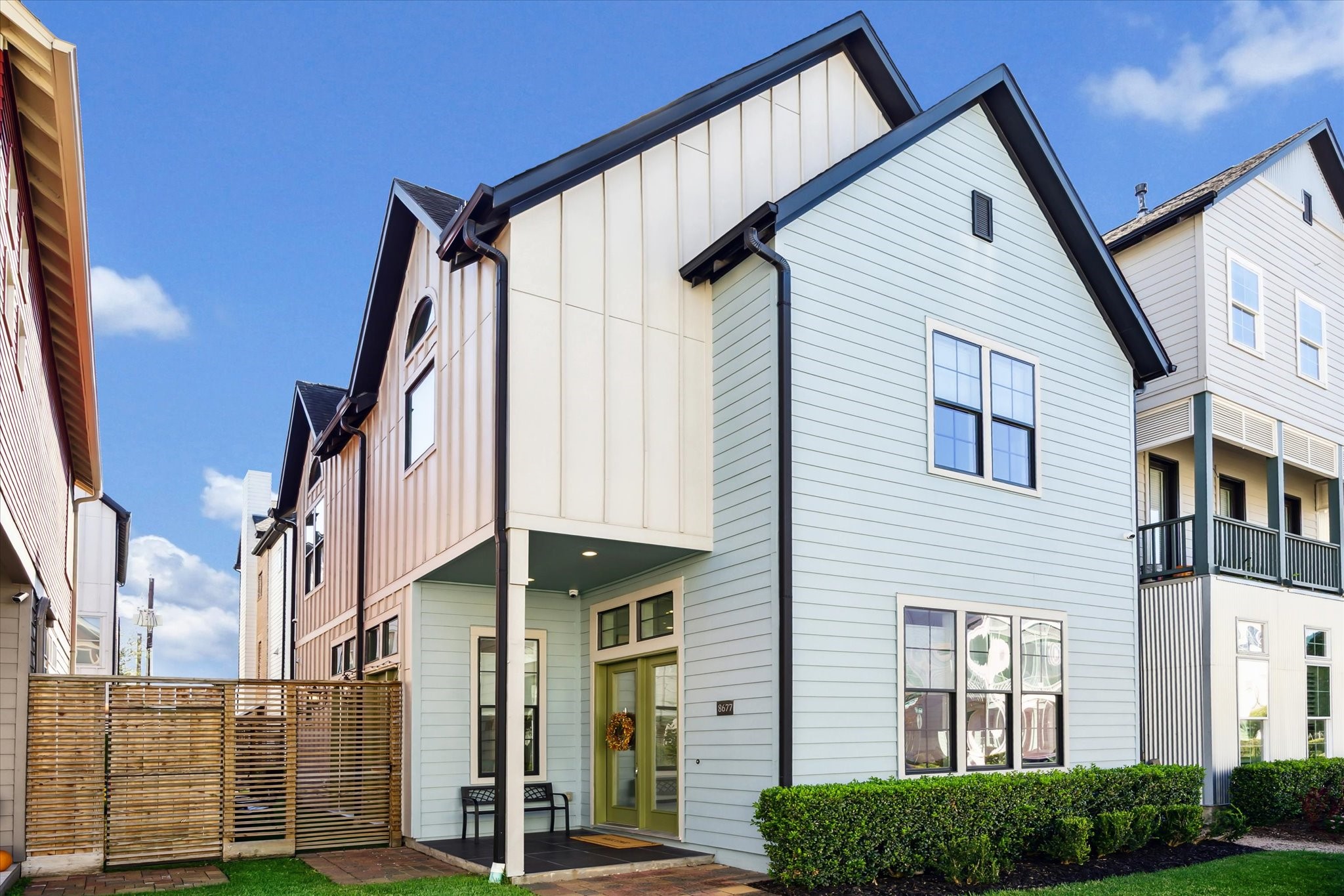 8677 Green Kolbe Lane Houston TX 77080