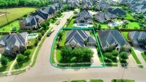 2303 Draycutt Drive Katy TX 77494