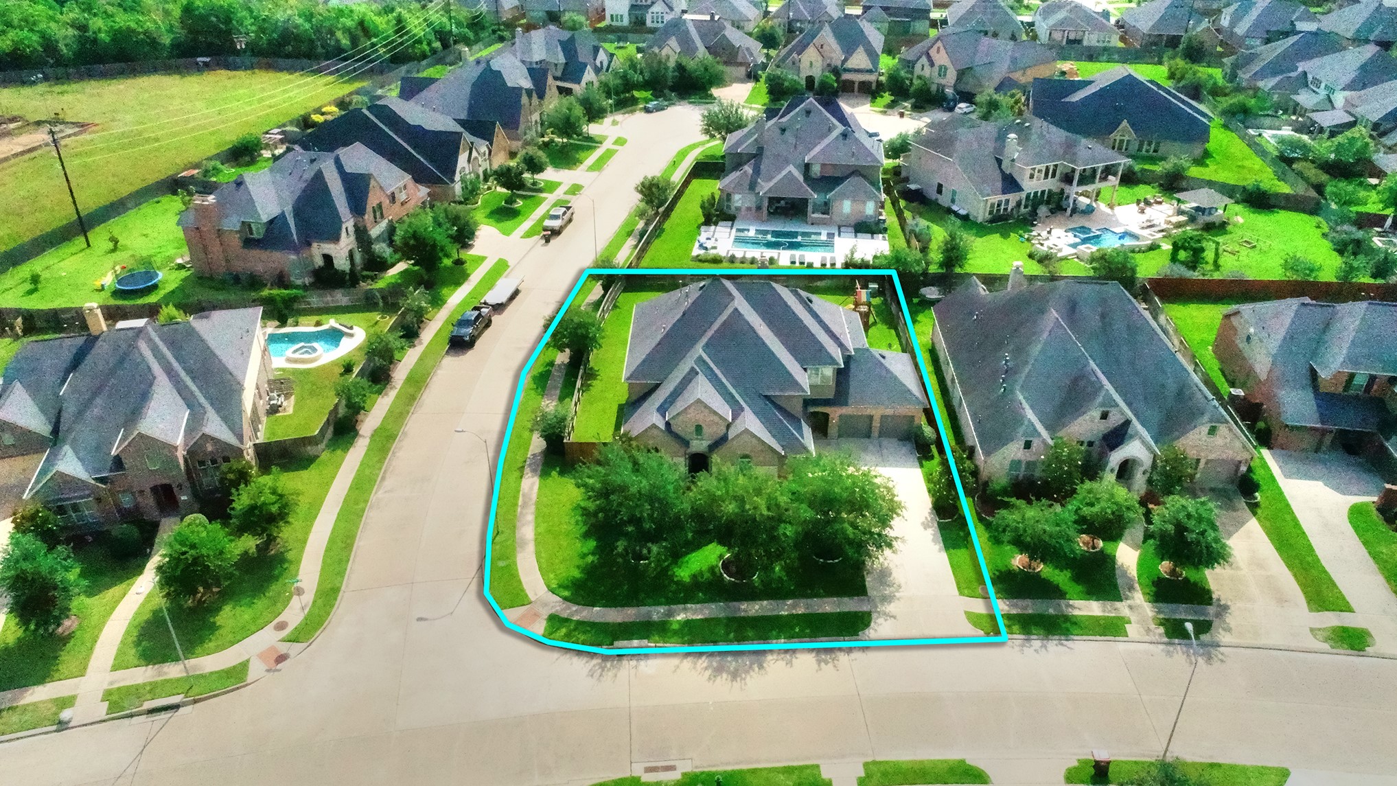 2303 Draycutt Drive Katy TX 77494