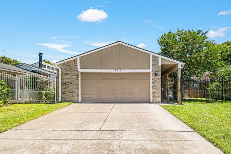 4211 Alief Village Drive Houston TX 77072