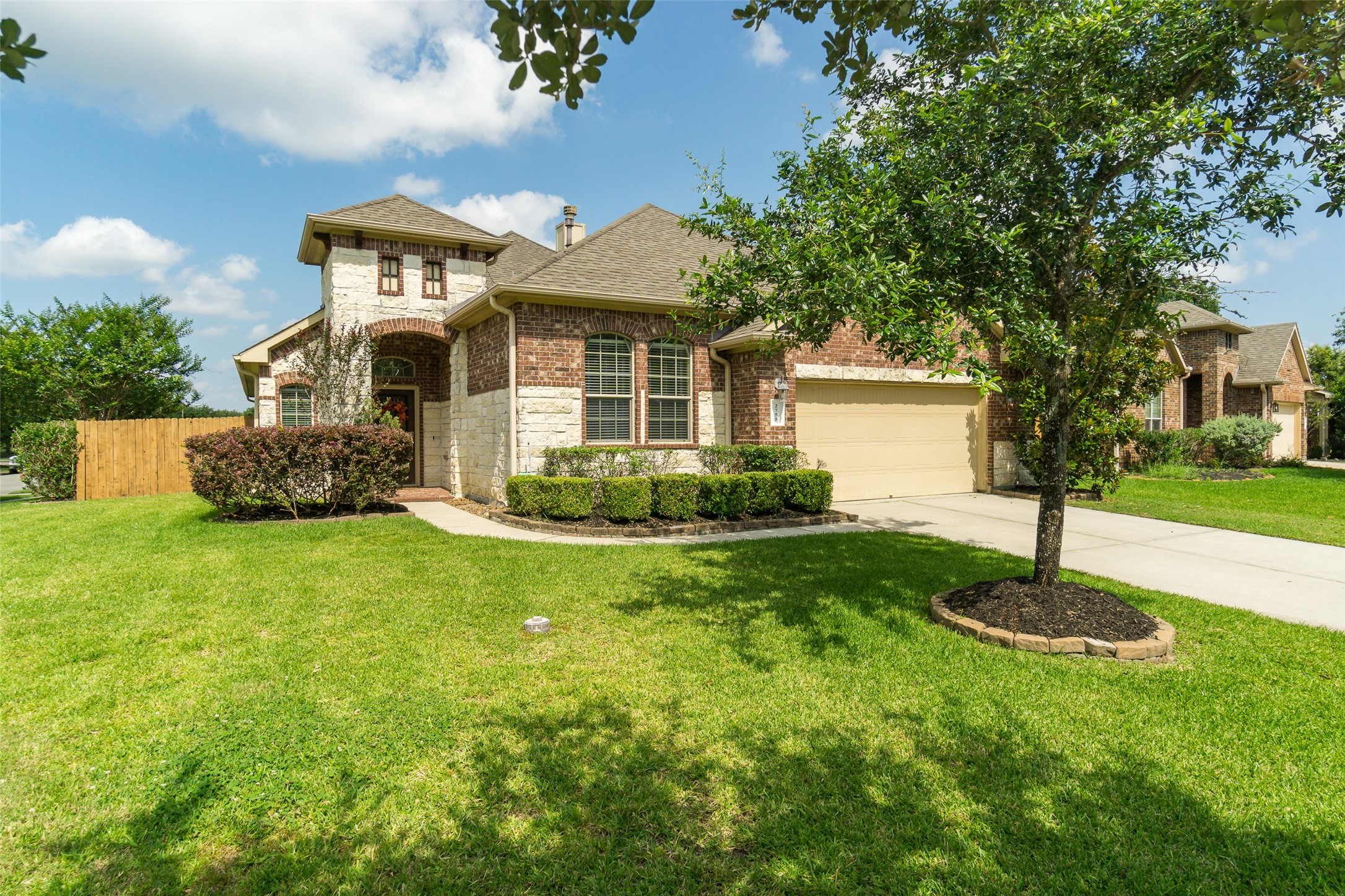 2755 Terranova Lane League City TX 77573