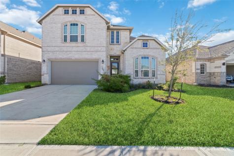 3518 Lake Varano Circle Katy TX 77493