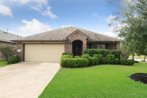 529 Waterside Ridge Lane La Marque TX 77568