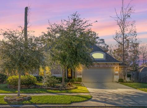 18406 Hounds Lake Drive New Caney TX 77357