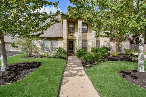 7703 Penrose Point Drive Houston TX 77095