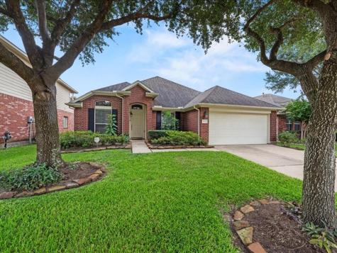 4923 Ivory Meadows Lane Houston TX 77084