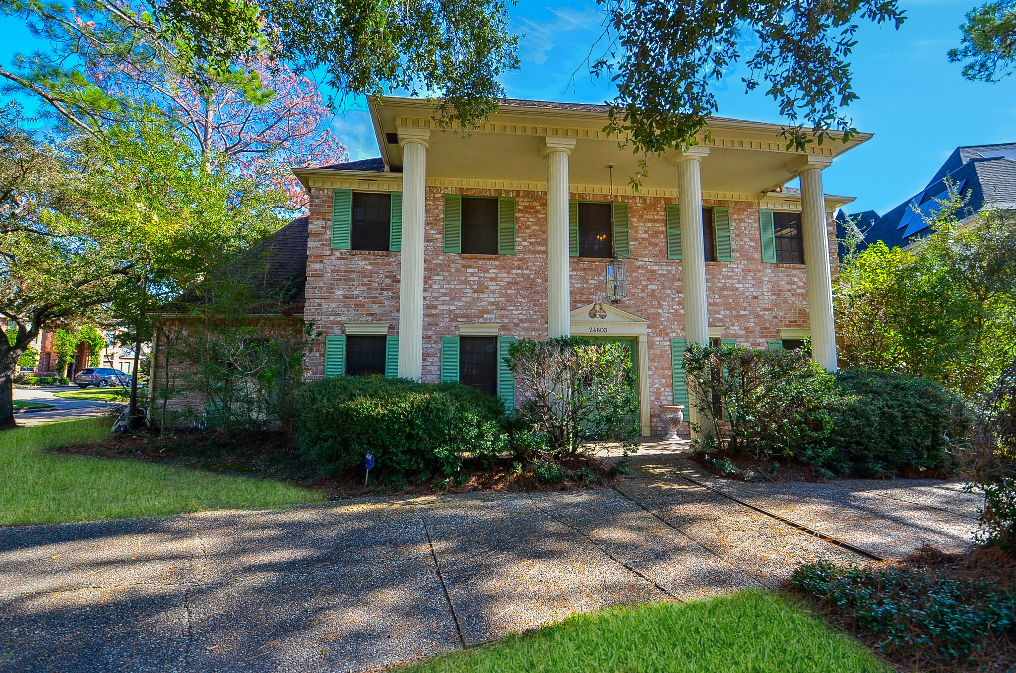 24603 Conant Court Katy TX 77494