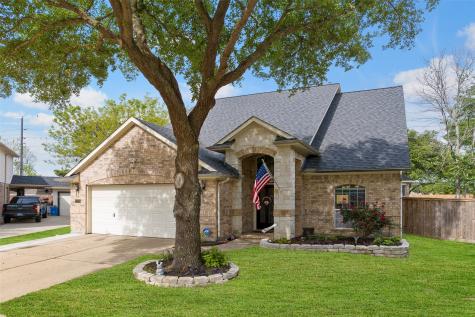 17326 Sparrow Way Court Houston TX 77095
