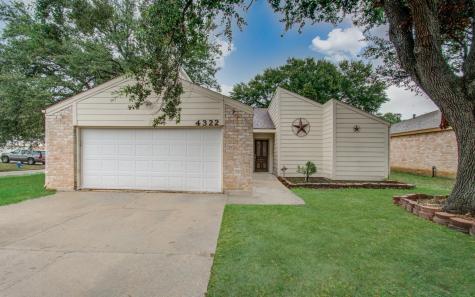 4322 Eagle Fork Drive Houston TX 77084