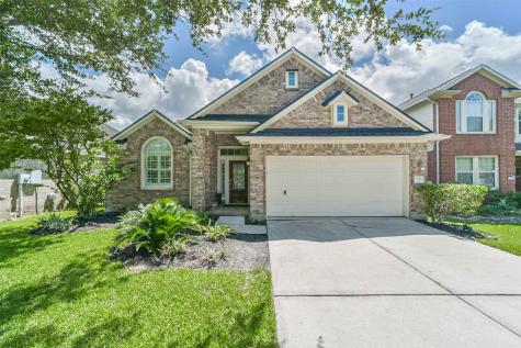 2291 Cantabria Lane League City TX 77573