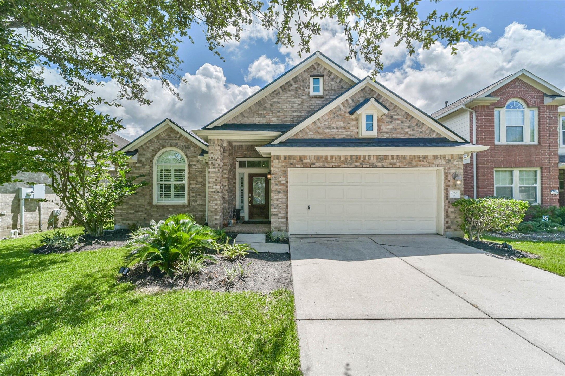 2291 Cantabria Lane League City TX 77573