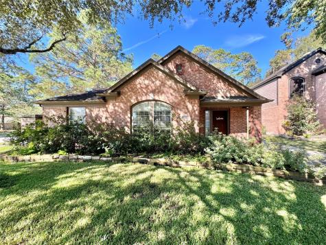 12803 Great Sands Court Humble TX 77346