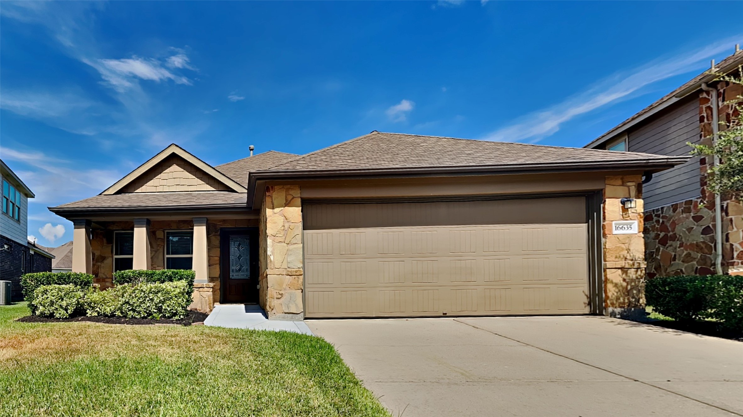 16635 Lake Aquilla Lane Houston TX 77044