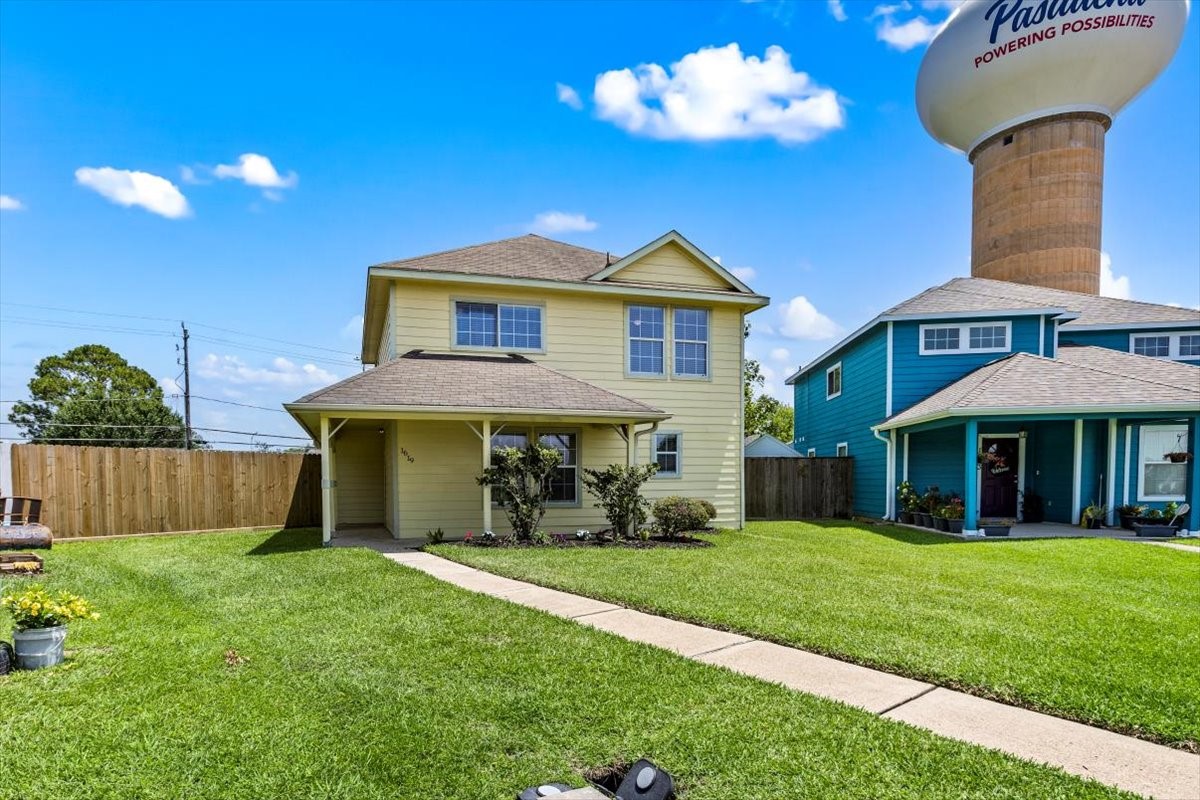 1619 Prairie Shadows Way Pasadena TX 77503