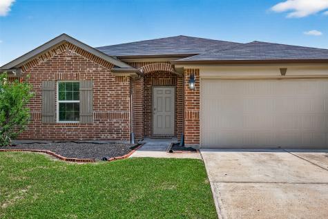 2907 Vales Point Drive Fresno TX 77545