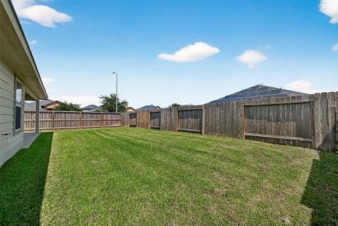 2907 Vales Point Drive Fresno TX 77545