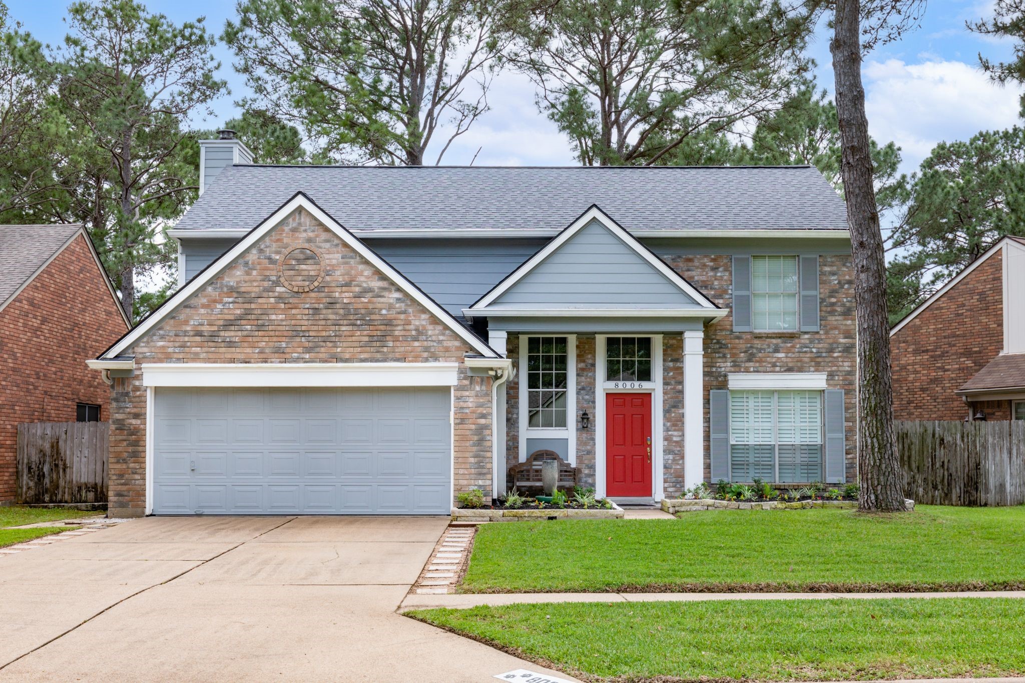 8006 Shangrila Lane Houston TX 77095