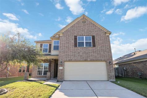 10514 Fire Sage Drive Humble TX 77396