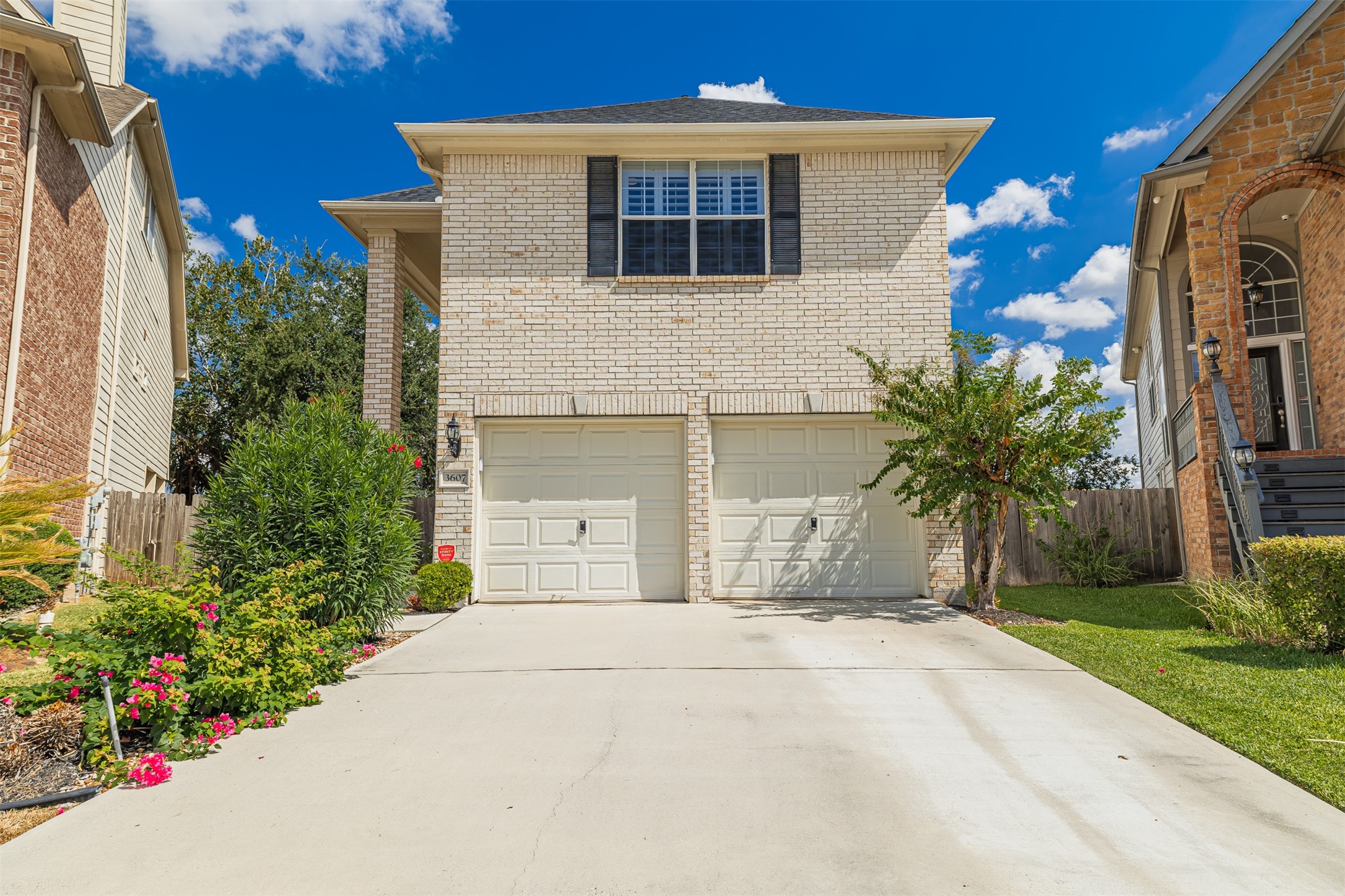 3607 Fallen Palms Court Houston TX 77042