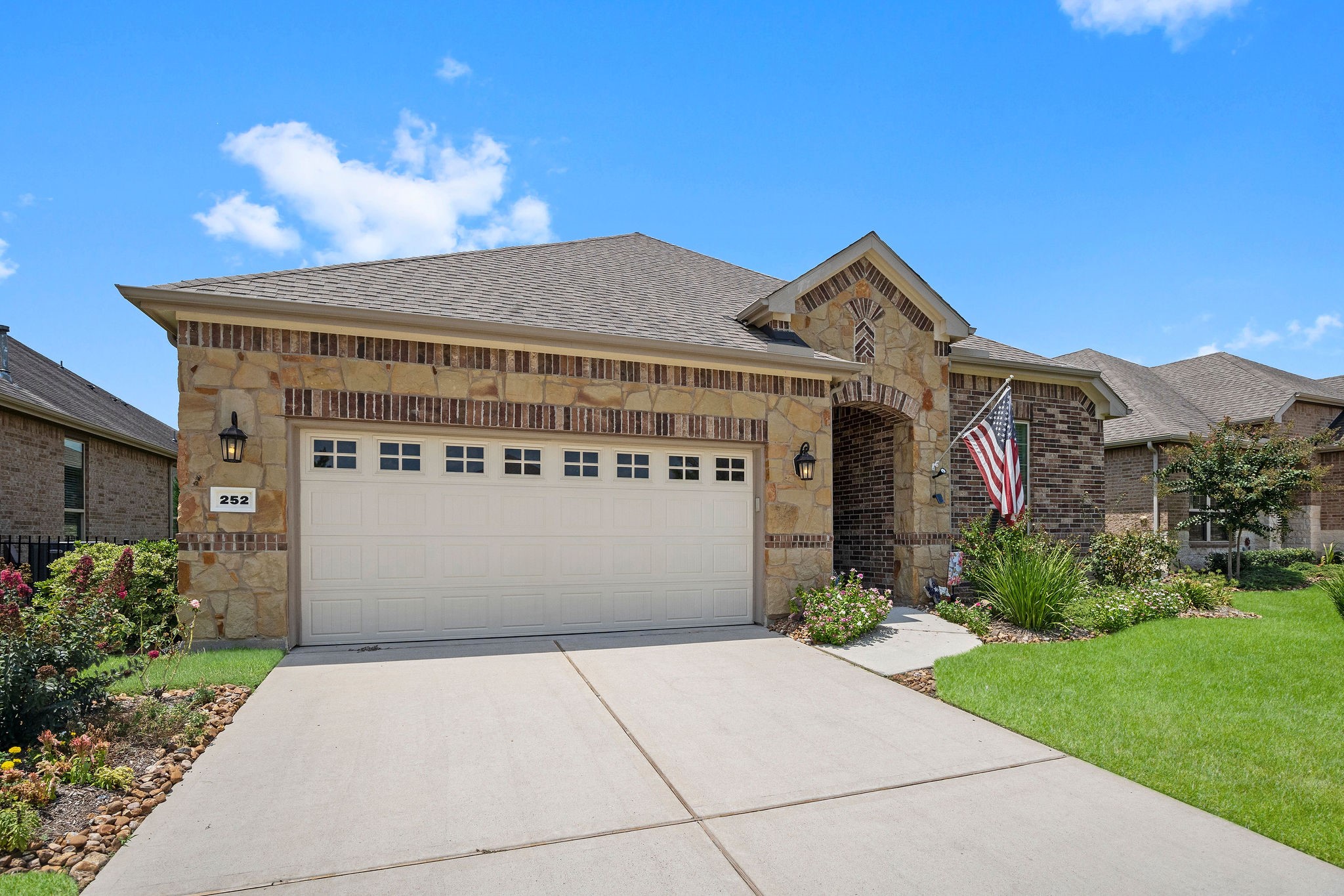 252 Palomino Court Spring TX 77382