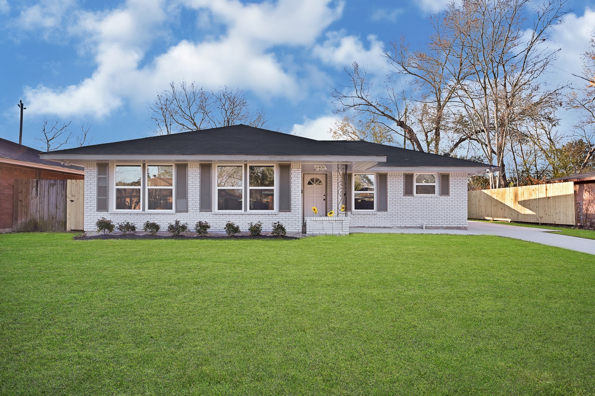 6406 Hirondel Street Houston TX 77087