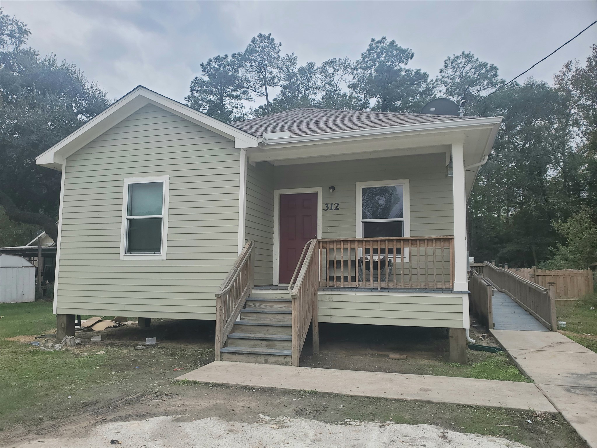 312 Highway 90 W Devers TX 77538