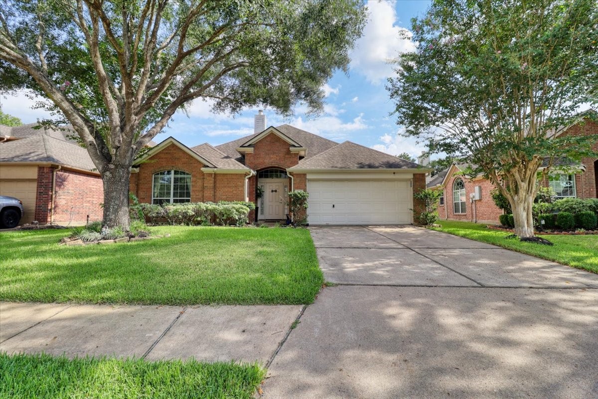 19311 Chislestone Lane Katy TX 77449