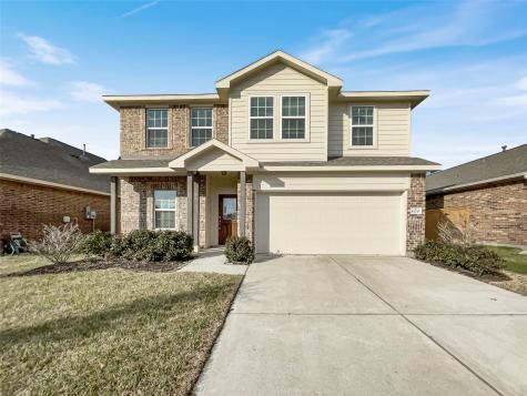 10230 Humphrey Green Drive Rosharon TX 77583
