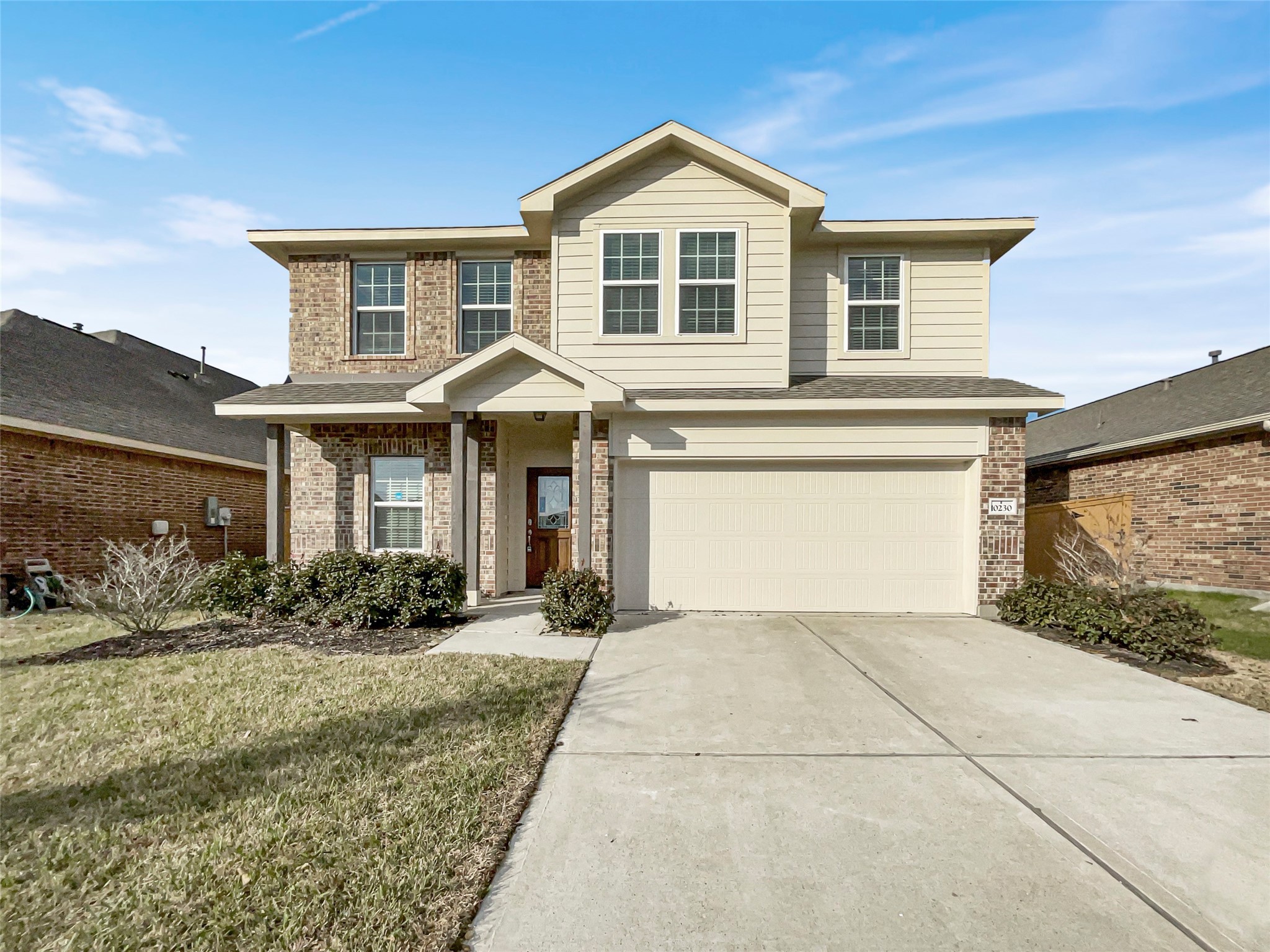 10230 Humphrey Green Drive Rosharon TX 77583
