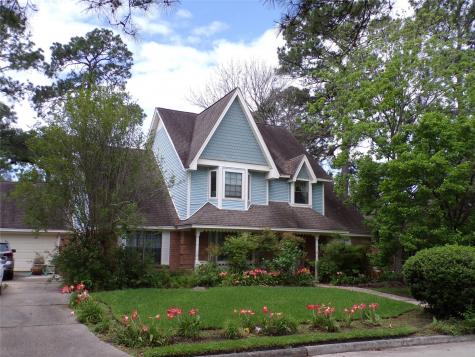 20335 Atascocita Shores Drive Humble TX 77346