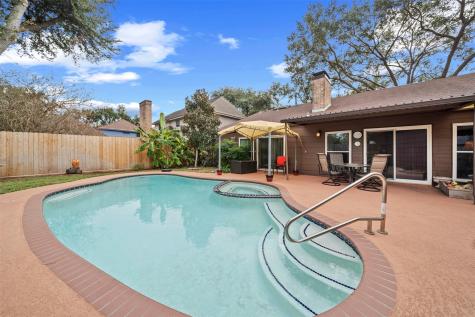 2318 Canyon Meadows Drive Missouri City TX 77489