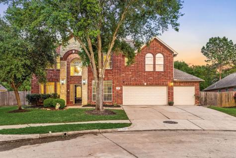 2303 Golden Mews Lane Katy TX 77494