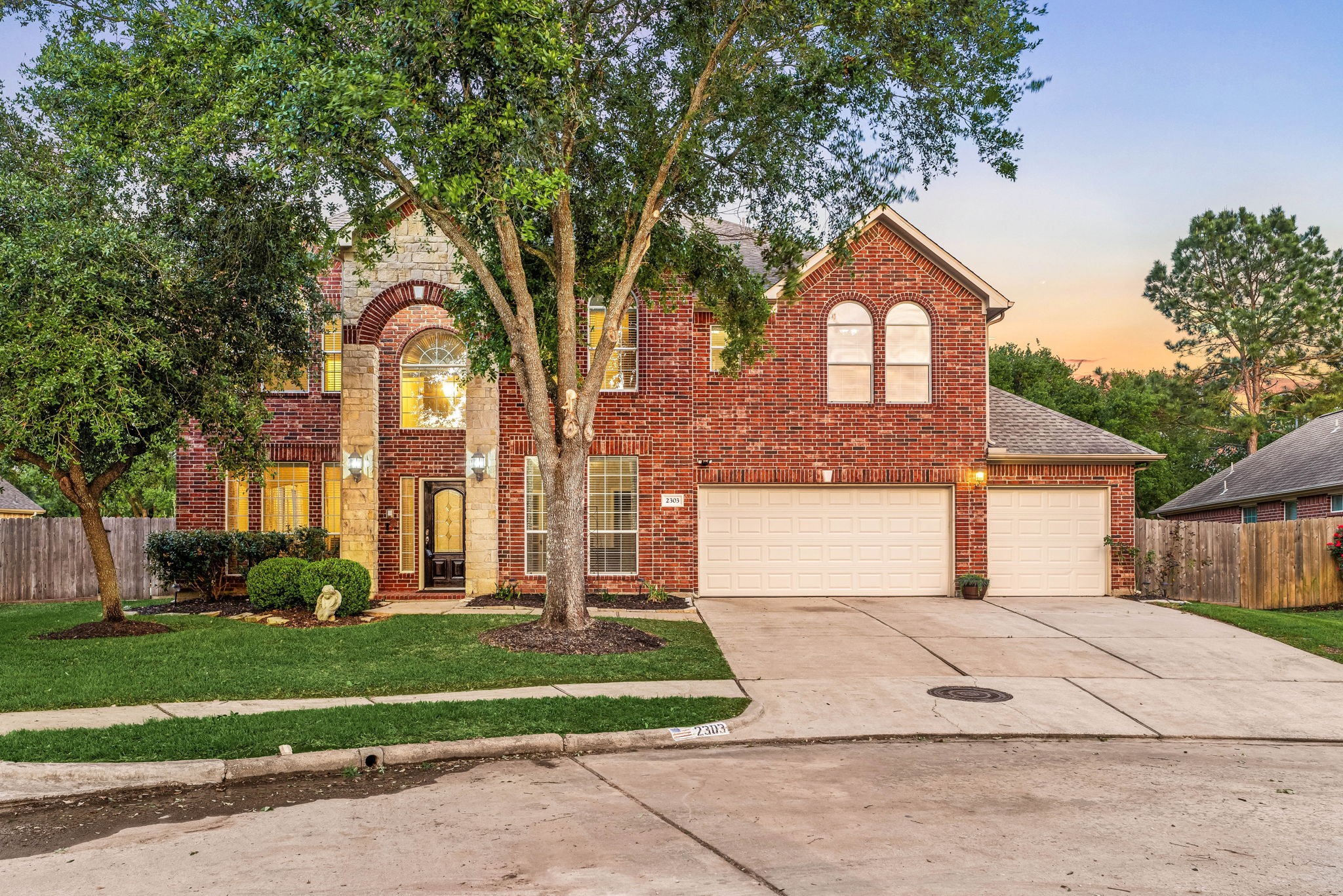 2303 Golden Mews Lane Katy TX 77494