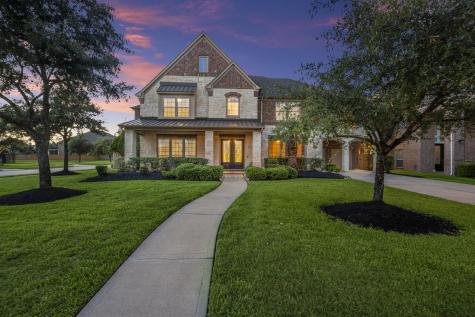 26618 Ridgefield Park Lane Cypress TX 77433