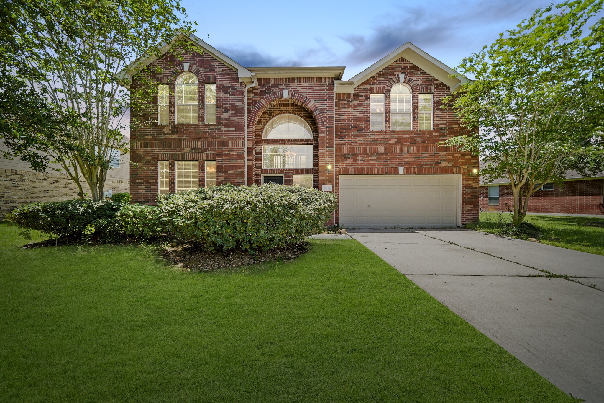 4704 Lakefront Terrace Drive Pearland TX 77584