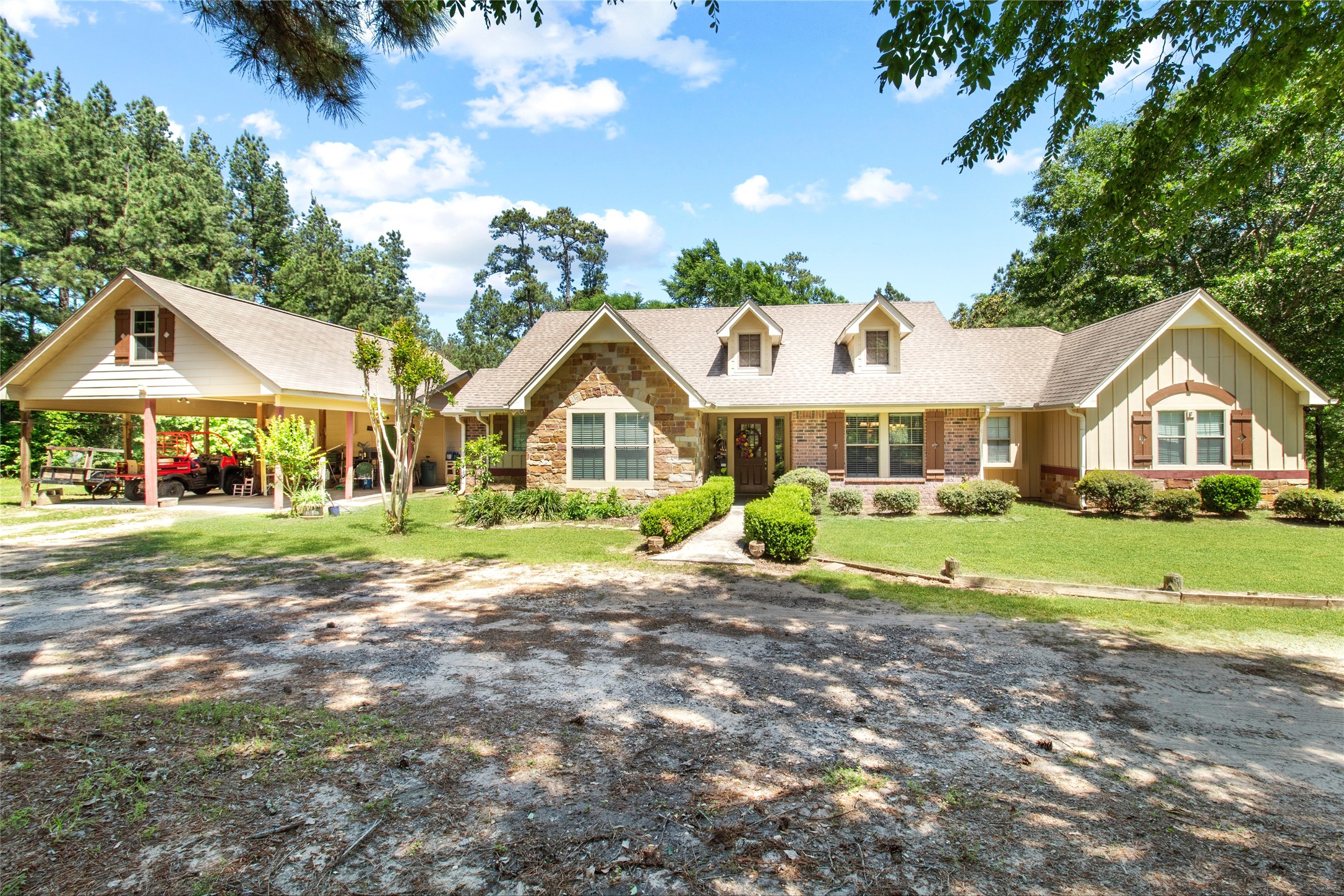 1600 Yarborough Loop Livingston TX 77351