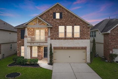 30742 Gardenia Trace Drive Spring TX 77386