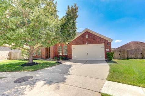 819 Harbor Lakes Lane Katy TX 77494