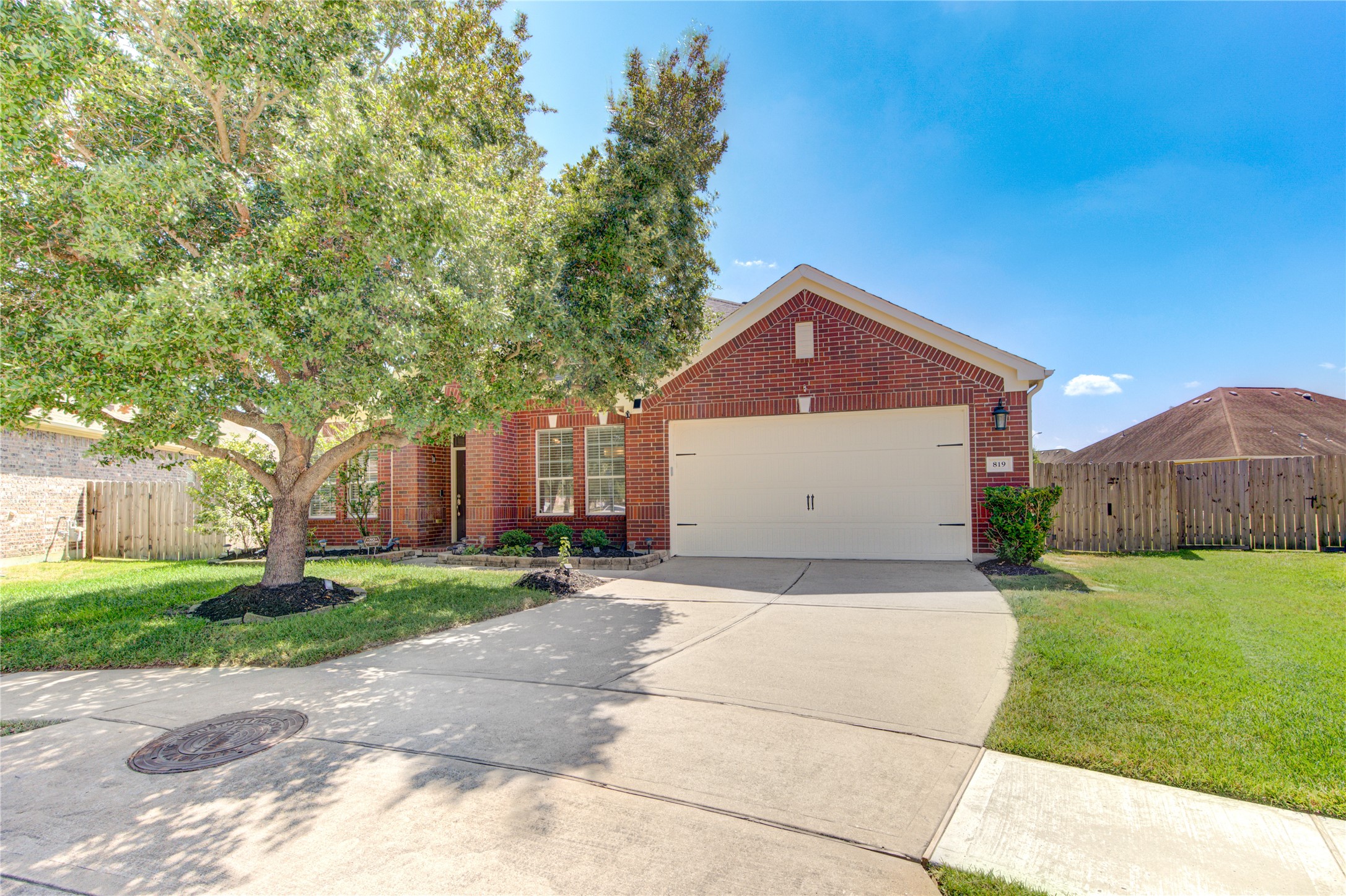 819 Harbor Lakes Lane Katy TX 77494