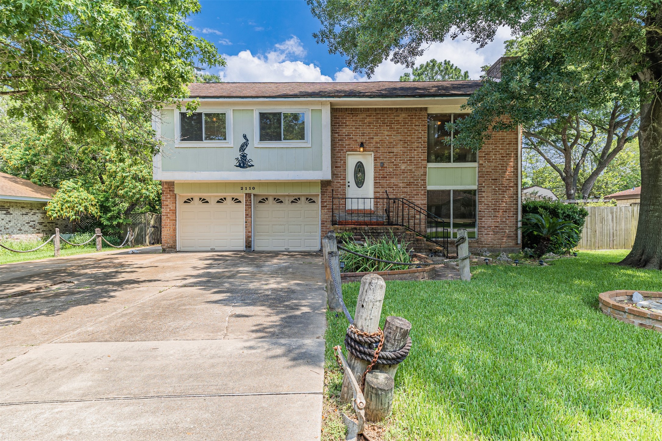 2110 Rimrock Street Kemah TX 77565