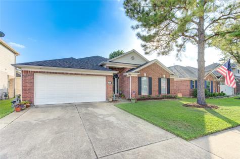 2303 Hollyfield Lane Katy TX 77493