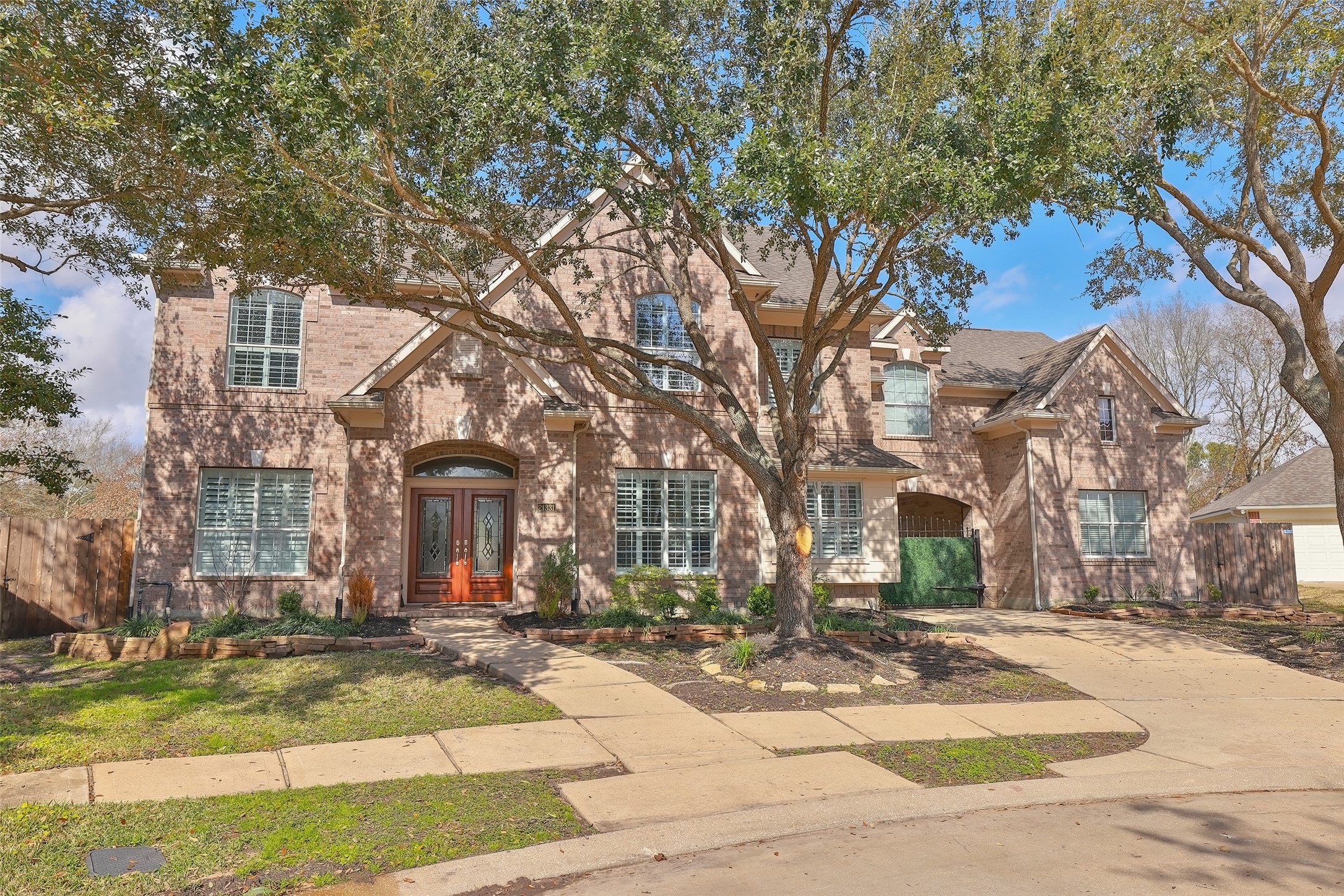 21331 Heartwood Oak Trail Cypress TX 77433