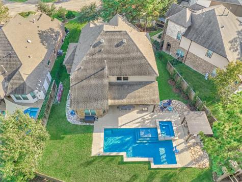 102 Lindenberry Circle Spring TX 77389