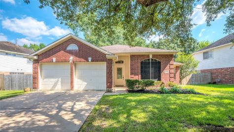 20747 Spring Rose Drive Katy TX 77450