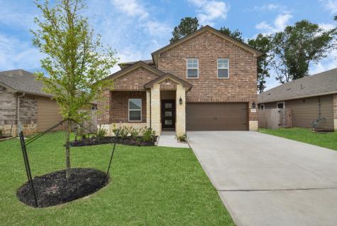 12911 N Winding Pines Drive Tomball TX 77375